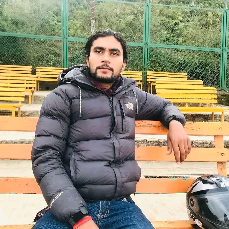 Sandesh Adhikari