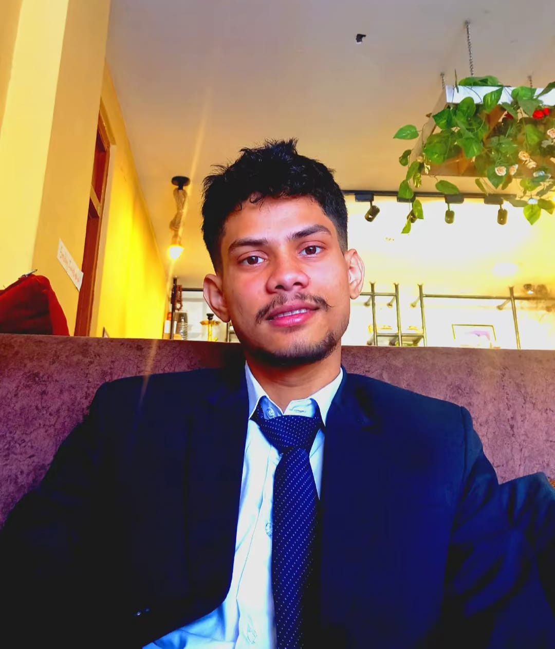 Spandan koirala