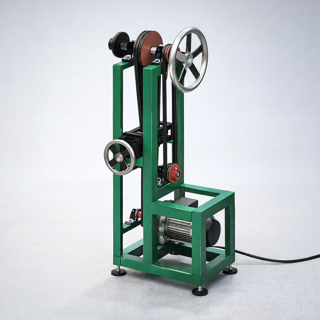 Automatic Door Mechanism