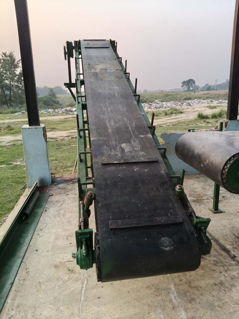 Belt Conveyor