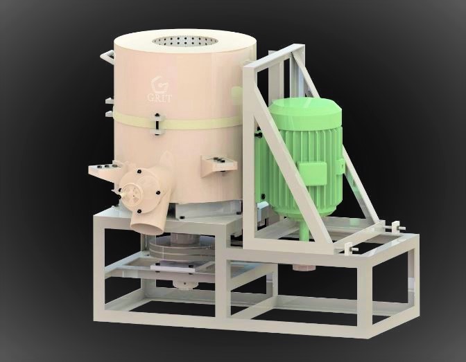 Agglomerator
