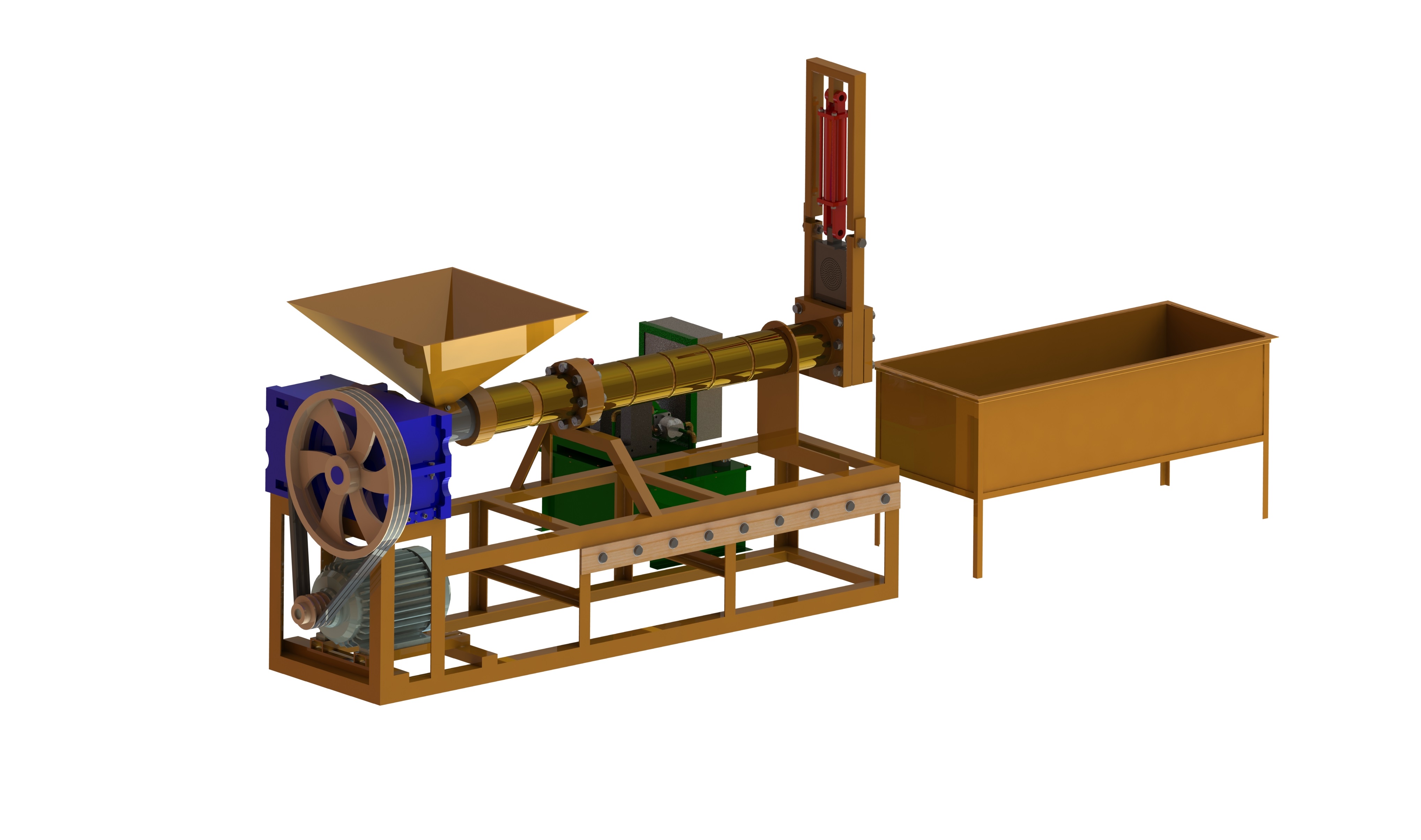 Extruder