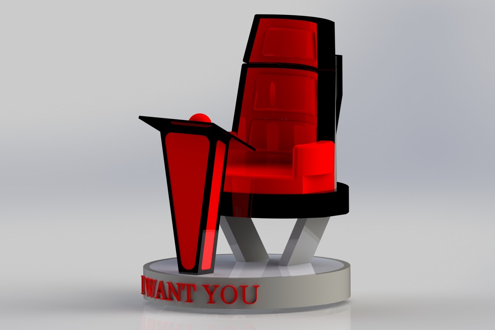The Voice Chairs